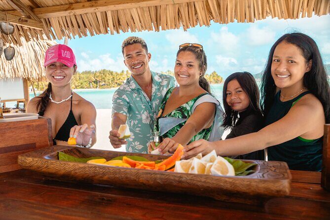 Discover the black pearl in Bora Bora - Snorkeling Near the Coral Garden: What You’re Actually Doing Out There