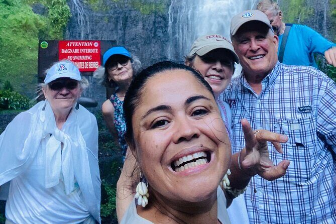 Discovery of Tahiti Nui Island - Tahiti Nui in One Half-Day Loop