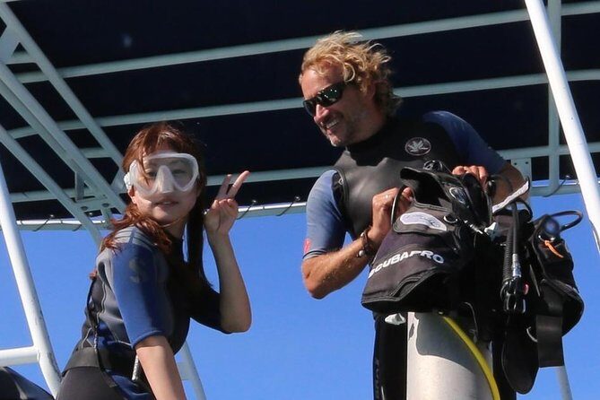 Diving initiation - Key highlights that matter