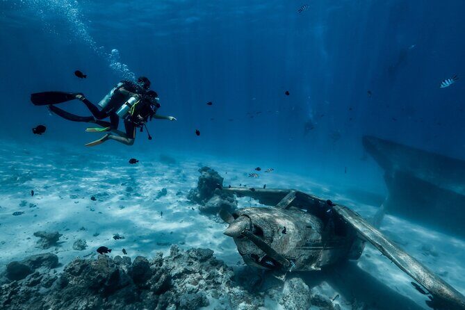 Diving initiation - Price and value for your first underwater training