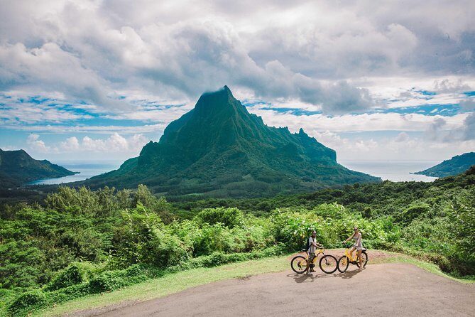 E-Bike Moorea Electric Bike Rental Moorea - When the Bike Needs Help: Mechanical Issues and Fast Solutions