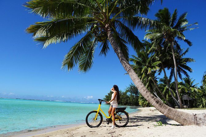 E-Bike Moorea Electric Bike Rental Moorea - Price and Value Check: Is $73.07 Per Person Worth It?