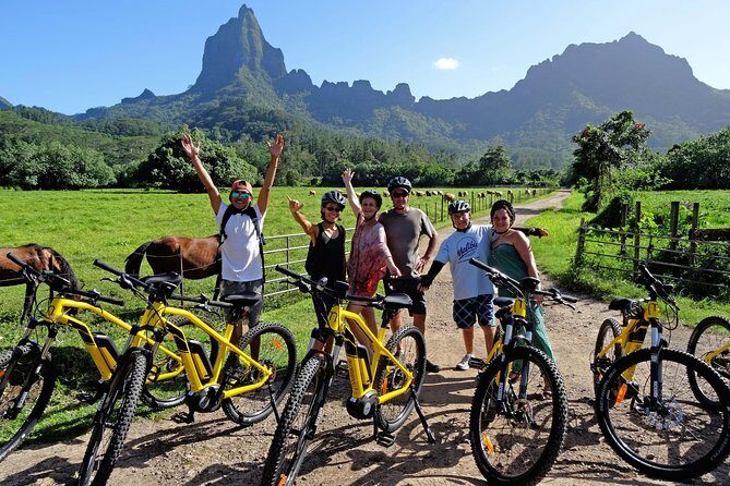 E-Bike Moorea Electric Bike Rental Moorea - Who This E-Bike Moorea Rental Fits Best (and Who Might Pass)