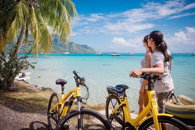 Electric Bike Rental Moorea - Key Things That Make This Moorea E-Bike Rental Worth Your Time