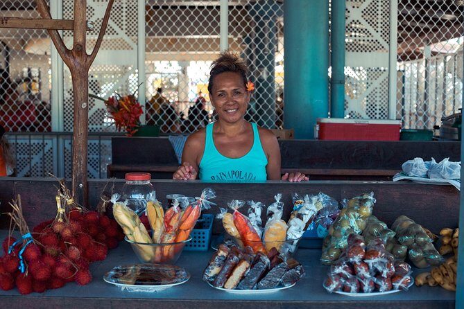 Electric Bike Rental Moorea - Lagoon restaurant lunch, beaches, and Maharepa shopping with real flexibility
