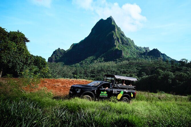 Enjoy Moorea Day Tour - Getting picked up in Moorea and why it matters