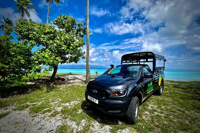 Enjoy Moorea Day Tour - What the guides do best: explanations, not just driving