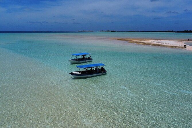 Excursion The Blue Lagoon and Reef Island - Key things I’d plan around
