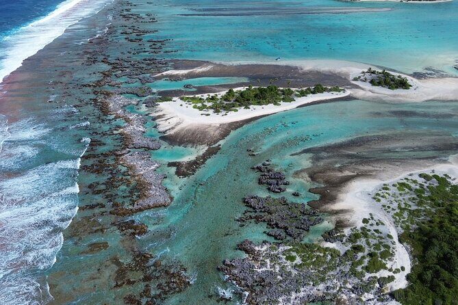 Excursion The Blue Lagoon and Reef Island - Blue Lagoon + Pink Sands + Bird Island: The Classic Finish