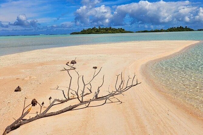 Excursion The Blue Lagoon and Reef Island - Food and Drinks: Coconut Crab Lunch and Rangiroa Wine