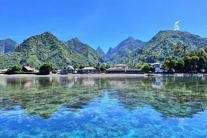 Excursion to discover the authentic Tahiti Peninsula 4:00 - Key highlights worth your attention