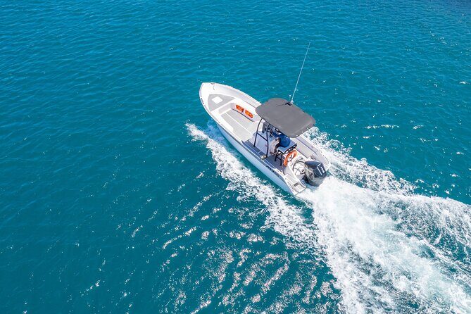 Exploration, Taha'a Lagoon Tour by Private Boat - Fare Vanira vanilla farm: smell the difference, then ask questions