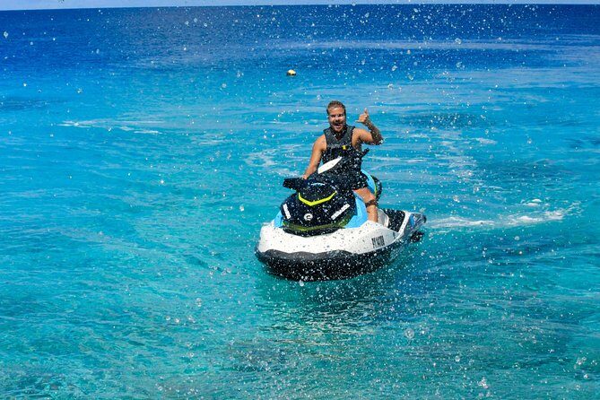 Fakarava Adventure Jet Ski Tour - Key Points I’d Save for Your Notes