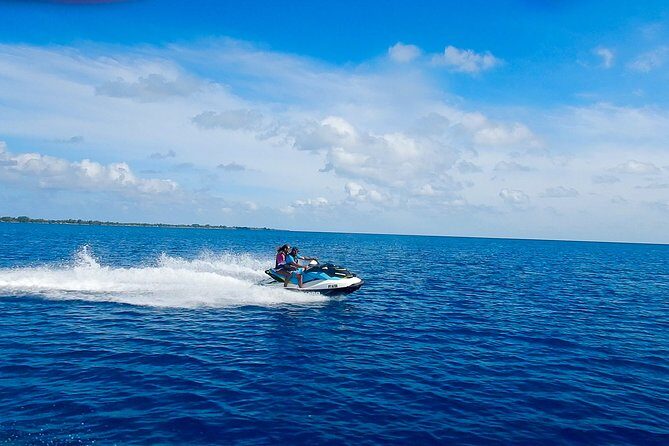 Fakarava Adventure Jet Ski Tour - Pickup and the Fakarava Adventure Start: Fast, Organized, Familiar