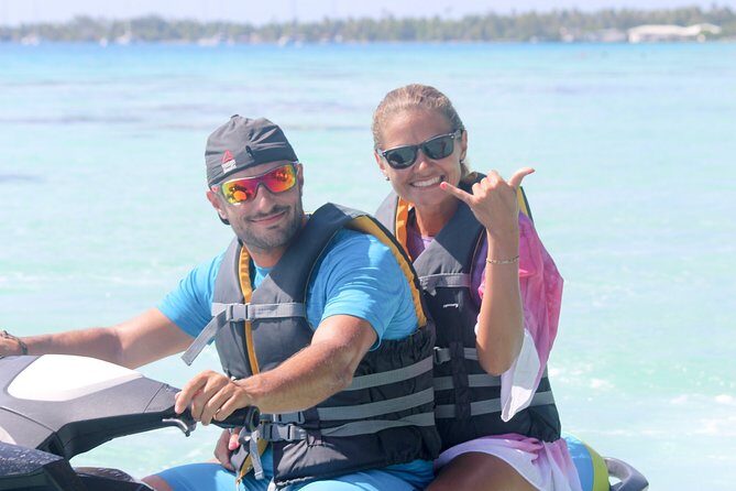 Fakarava Adventure Jet Ski Tour - The Local Touch: Guides Who Explain More Than Just Safety