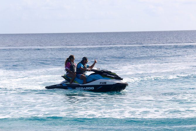 Fakarava Adventure Jet Ski Tour - Photography and Video: Leaving With Proof You Had Fun