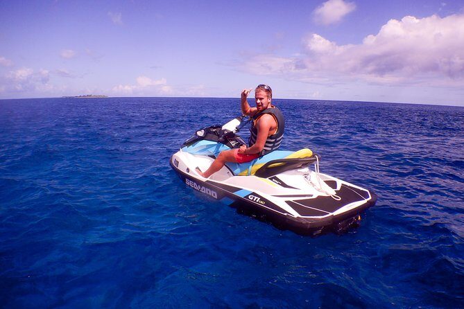 Fakarava Adventure Jet Ski Tour - How Much You’re Paying: Value for a Private Jet Ski Day