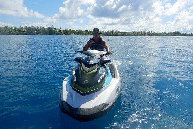 Fakarava Adventure Jet Ski Tour - Timing: What 1 Hour 30 Minutes Feels Like