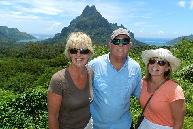 Franckyfranck Tours Moorea - Half day Tours - Key things you’ll like about this Moorea half-day