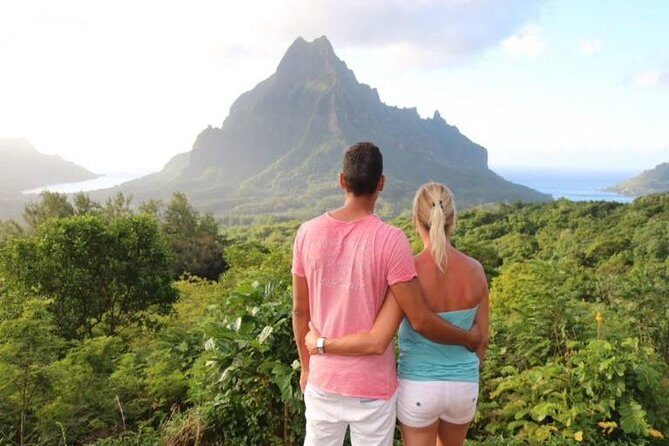 Franckyfranck Tours Moorea - Half day Tours - Moorea in Four Hours: Why this 4WD half-day tour works