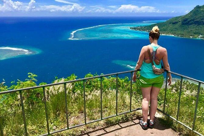 Franckyfranck Tours Moorea - Half day Tours - Guides make or break this tour: Franky, Karen, Tammo, and the storytelling style