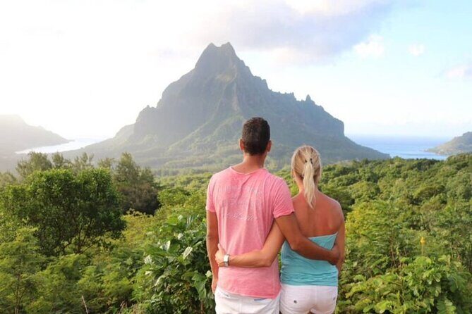 Franckyfranck tours Moorea - Tours privés // Private half day tours - Key things to know before you go