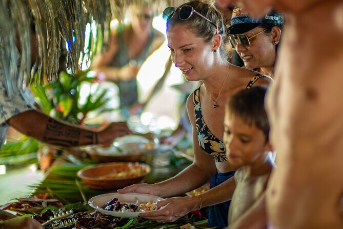 French Polynesia Snorkeling and 4X4 Adventure Tour with Buffet - Mont Popoti and ʻĀmanahune: the 4x4 jeep part that changes the whole view