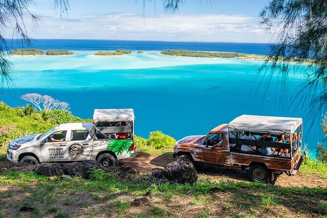 French Polynesia Snorkeling and 4X4 Adventure Tour with Buffet - Guides and group size: why this tour feels personal
