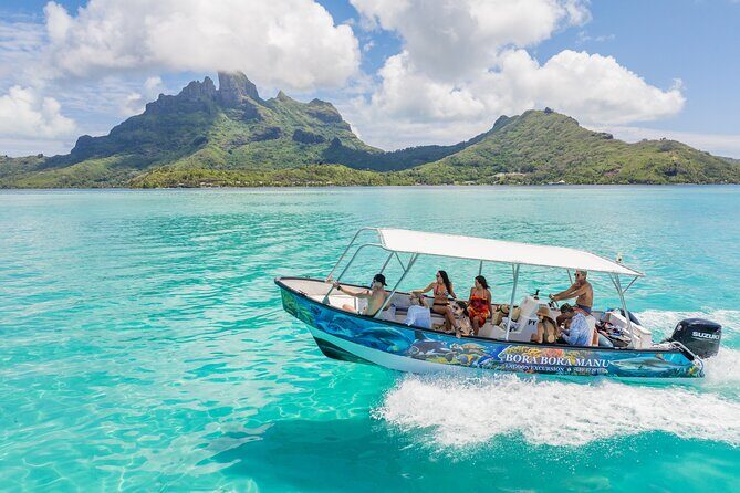 French Polynesia Snorkeling and 4X4 Adventure Tour with Buffet - Price and value: is $241.71 a good deal?