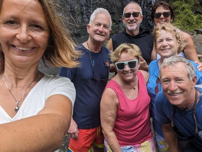 From Papeete: Tahiti Highlights Full-Day Private Tour - Marae Arahurahu: Tahiti’s sacred site and the view that makes it stick