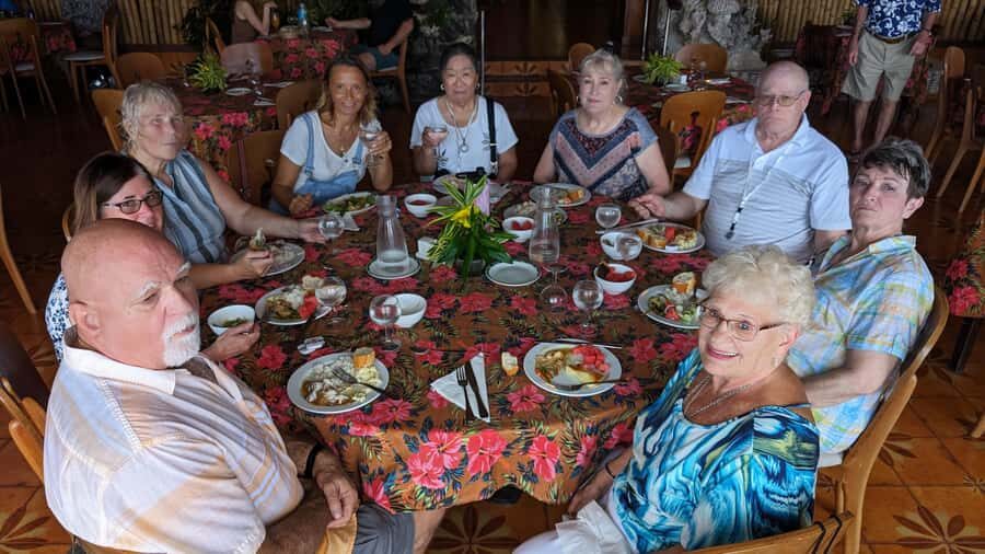 From Papeete: Tahiti Highlights Full-Day Private Tour - Arahoho blowhole and Pointe Vénus: ocean theater with Captain Cook stories