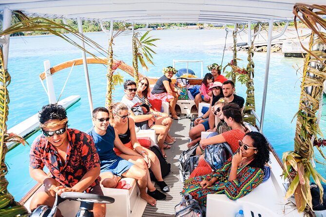 Full-Day Bora Bora Lagoon Cruise Including Snorkeling with Sharks and Stingrays - Price and value: what $158.76 buys you in Bora Bora