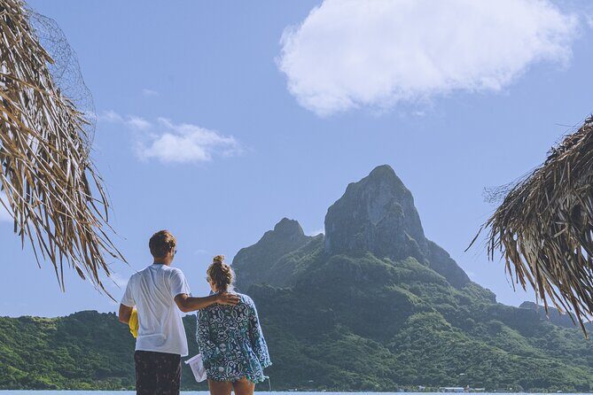 Full Day Lagoon experience with motu lunch - Cultural activities and the salt production visit