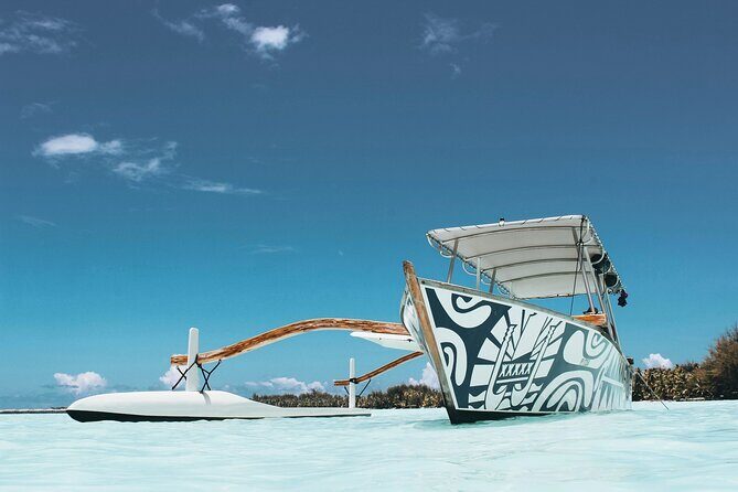 Full Day Lagoon Group Tour in Bora Bora with Lunch - Top reasons this Bora Bora lagoon tour wins 5-star praise