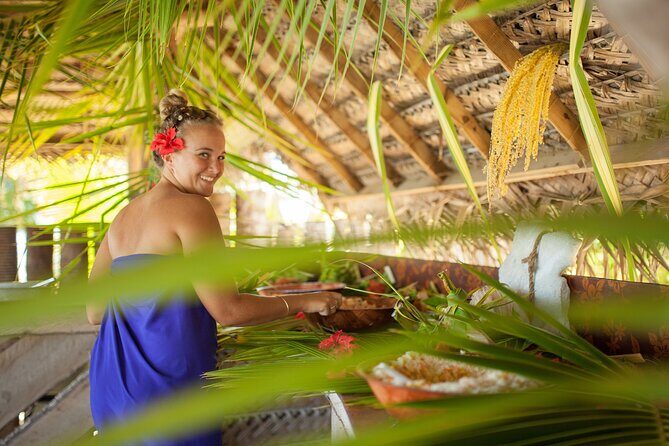 Full Day Lagoon Group Tour in Bora Bora with Lunch - Coral garden snorkeling: the part that feels like an aquarium