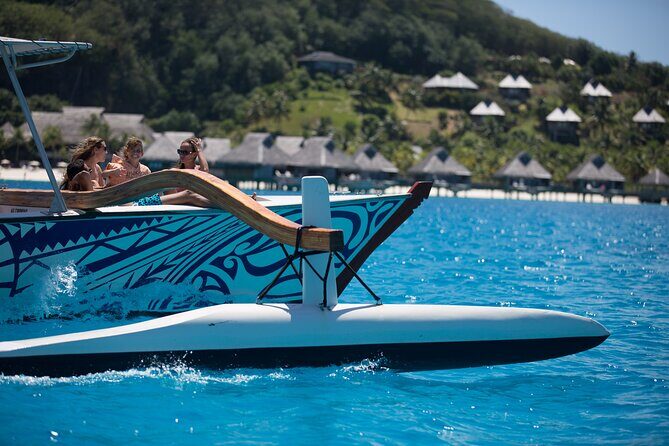 Full Day Lagoon Group Tour in Bora Bora with Lunch - Price and value: what $184.21 really buys you
