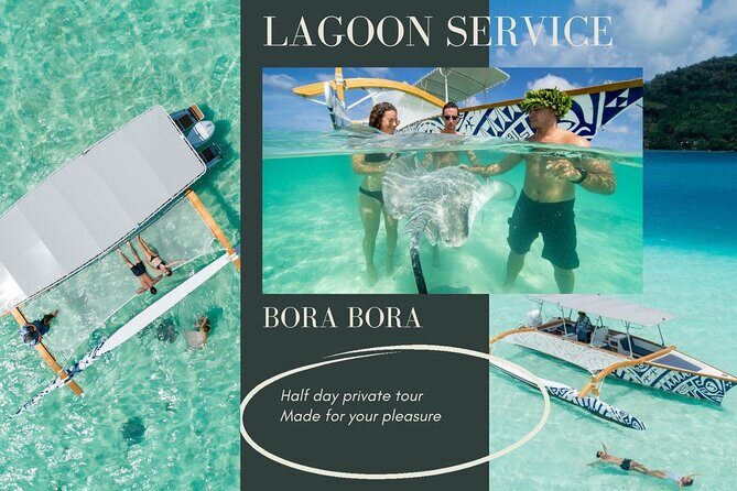 Full-day Lagoon Safari Tour with Lunch in Bora Bora - Shared tour - Timing, weather, and the realistic expectations you’ll be glad you set