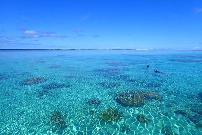 Full-Day Private Boat Tour of Bora Bora Lagoon with Snorkel - Lunch on a motu (and how it helps the day feel real)