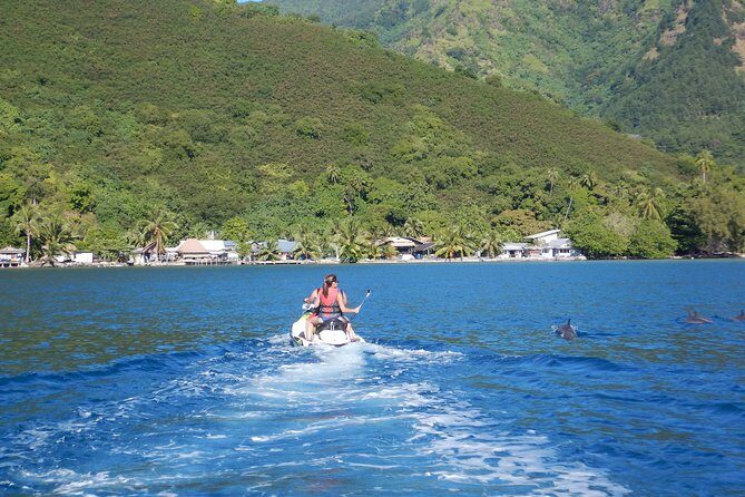 Grand Combo 3H00 of Jetski + 2H30 of Quad - Switching Gears: From Lagoon Motion to Quad Power