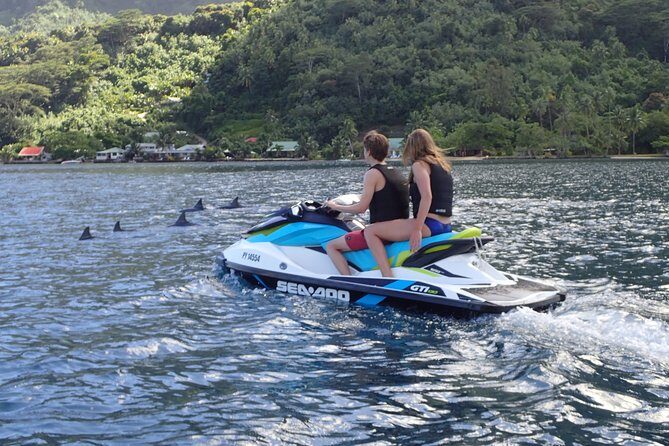Grand Magic Combo Jetski 3h00 + Quad 3h30 - Key highlights before you go