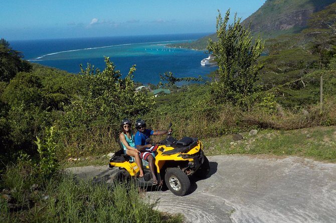Grand Tour Quad Excursion in Moorea (Single or Two-Seater) - What You Actually Get For the Money: Included Extras That Matter