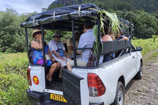 Guided Excursion in 4x4 in Moorea between Land and Sea - Key highlights you’ll feel on the day