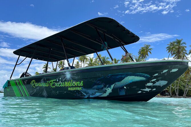 Guided tour of the island of Tahaa with Revanui Excursions - Why This Tahaa Day Feels More Real Than a Typical Island Tour