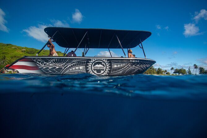 Half day Eco Snorkeling small group Tour in Bora Bora - The real flow: safety, cruising, then a focused snorkel rhythm