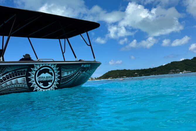Half day Eco Snorkeling small group Tour in Bora Bora - Gear, comfort, and the soft-snack reset