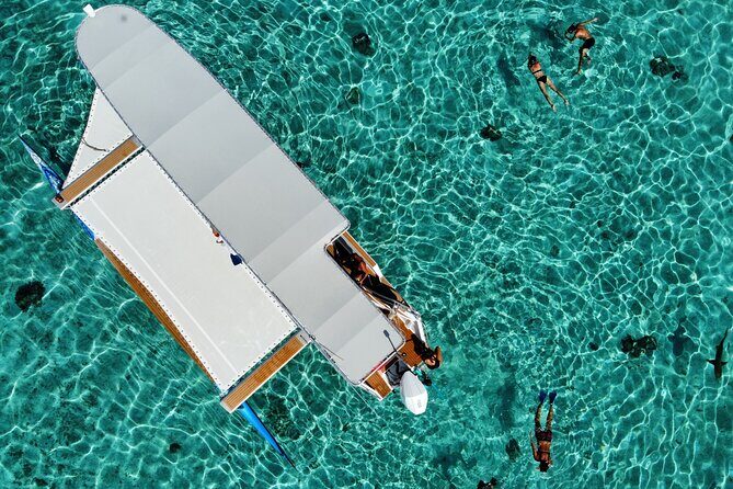Half day excursion Tahaa - departure Raiatea / ideal cruise line - Group size, language, and guide support: what can change day to day