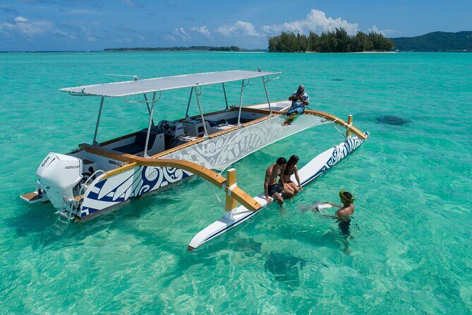 Half-Day Private Luxury Tour from Bora Bora - Key highlights worth your attention