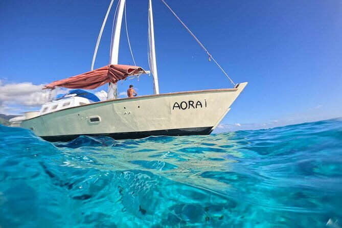 Half-Day Sailing Trip on the Lagoon of Tahiti Comments - Crew and vibe: friendly, local, and flexible