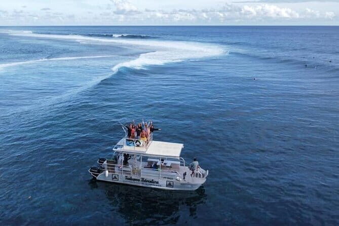 Half-Day Sailing Trip on the Lagoon of Tahiti Comments - Price, value, and who this is best for