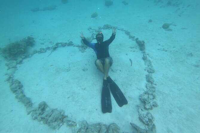 Half-Day Snorkeling Tour in Tahiti - Sapinus Bay at Fishermen’s Point: turtles, reefs, and freshwater-spring intrigue